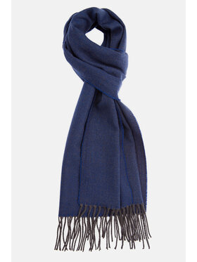 Lancerto Lancerto Szalik SZ090219000002 Granatowy