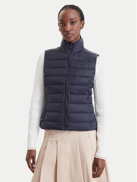 Lacoste Lacoste Γιλέκο BF0602 Σκούρο μπλε Regular Fit