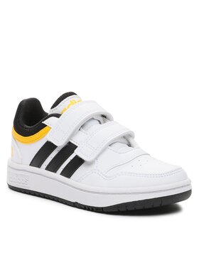 adidas adidas Buty Hoops Lifestyle IF5316 Biały