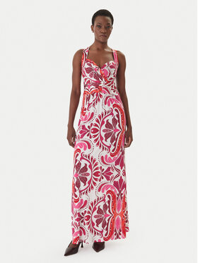 Morgan Morgan Sommerkleid 261-RANNA Rosa Regular Fit