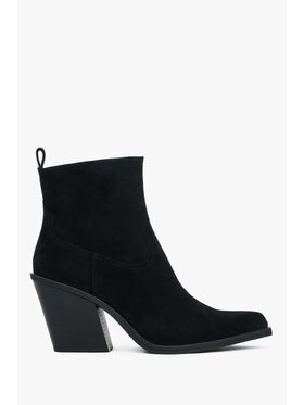 Estro Estro Botki ER00118890 Czarny
