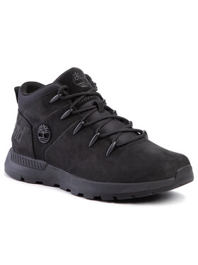Timberland Timberland Sneakersy Sprint Trekker Mid Hiker TB0A1YN50151 Czarny