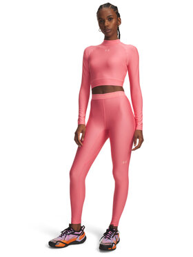 Under Armour Under Armour Legginsy 6010002 Różowy Compression Fit