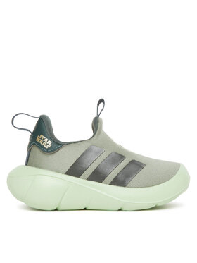 adidas adidas Snīkeri Star Wars the Mandalorian Monofit JI0502 Zaļš