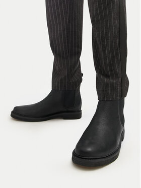 Clarks Clarks Chelsea Clarkdale Easy 26179688 Nero