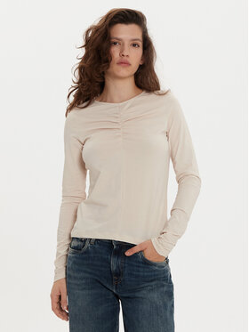 Sisley Sisley Ζιβάγκο 3903L200S Μπεζ Slim Fit