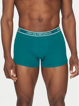 Emporio Armani Underwear Emporio Armani Underwear Komplet 3 par bokserek EM000370 AF10779 MB092 Kolorowy