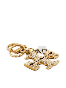 Tory Burch Tory Burch Брелок 162213 Золотий