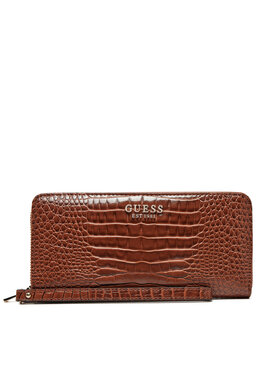 Guess Guess Portafoglio grande da donna SWCZ85 00146 Marrone
