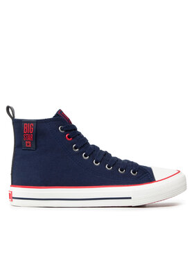 Big Star Shoes Big Star Shoes Кеди JJ274125 Cиній