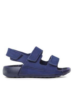 ECCO ECCO Szandál 2ND COZMO INFANT 70340102617 Kék