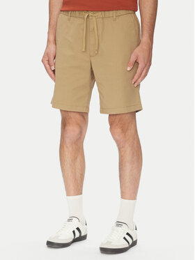 Jack&Jones Jack&Jones Šortky z materiálu Jaiden 12274983 Béžová Relaxed Fit