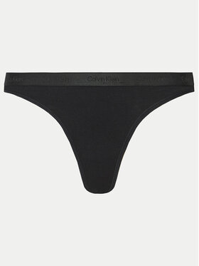 Calvin Klein Underwear Set Od 3 Para Tangica Thong 3pk 000QD5244E Šarena