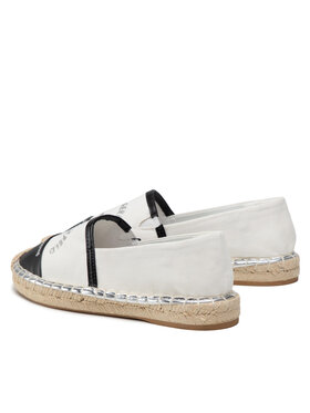 KARL LAGERFELD Espadrile KL80108A Bijela