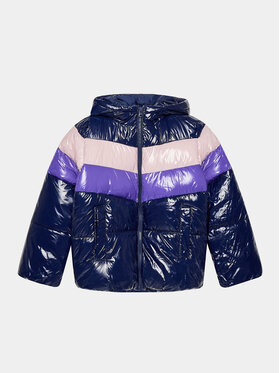 United Colors Of Benetton United Colors Of Benetton Winterjacke 2O3ACN02P Dunkelblau Regular Fit