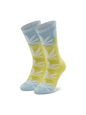 HUF HUF Visoke unisex čarape Planlife Tiedye SK00432 Šarena