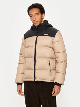 SCHOTT N.Y.C. SCHOTT N.Y.C. Žieminė striukė UTAH Smėlio Regular Fit
