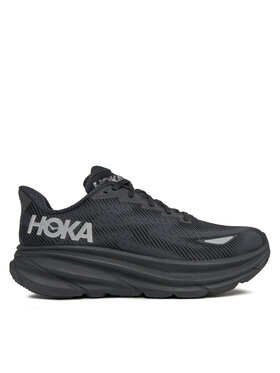 Hoka Hoka Scarpe running Clifton 9 Gtx GORE-TEX 1141470 Nero