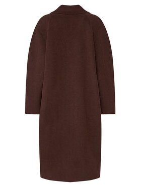 Μάλλινο παλτό STAUD φωτογραφία