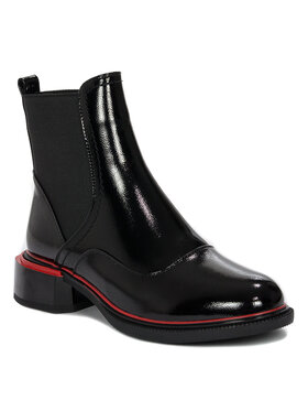 Filippo Filippo Botki DBT3106/22 BK Czarny