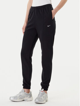 Nike Nike Παντελόνι φόρμας Chill Terry FN2434 Μαύρο Regular Fit
