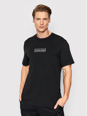 Calvin Klein Underwear Calvin Klein Underwear Tricou 000NM2268E Negru Regular Fit
