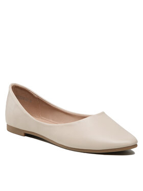 Jenny Fairy Jenny Fairy Halbschuhe WSS20701-01 Beige