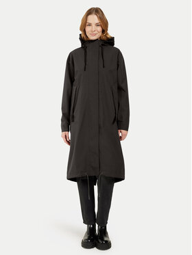 Didriksons Didriksons Parka Astrid 505628 Nero Relaxed Fit