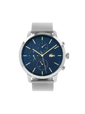 Lacoste Lacoste Uhr 2011256 Silberfarben