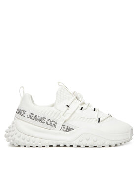 Versace Jeans Couture Versace Jeans Couture Sneakersy 78YA3SN2 Bílá