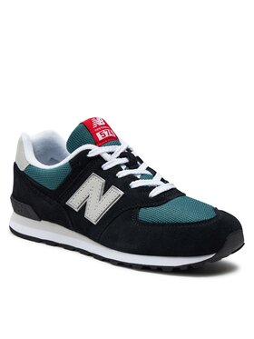 New Balance Tenisice GC574MGH Crna