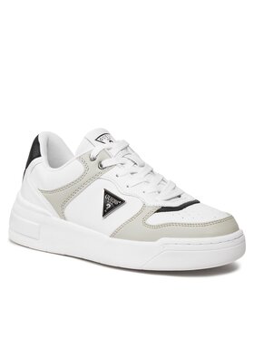 Guess Guess Sneakers Clarkz2 FLPCLK ELE12 Bej