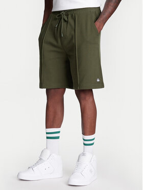 United Colors Of Benetton United Colors Of Benetton Pantaloncini sportivi 342ZU900X Verde Regular Fit