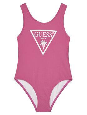 Guess Guess Bikiny J5GZ48 KCA60 Ružová