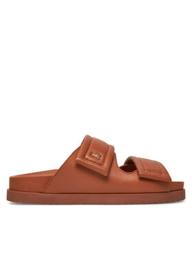 Patrizia Pepe Patrizia Pepe Papucs 8X0001/L026-B815 Barna