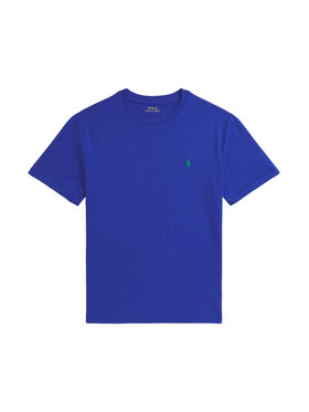 Polo Ralph Lauren Polo Ralph Lauren T-shirt 323832904503 Blu Regular Fit