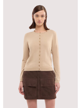 Trussardi Trussardi Maglione M7756001195N012 Crema Regular Fit