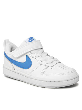 Nike Nike Pantofi Court Borough Low 2 (Psv) BQ5451 123 Alb