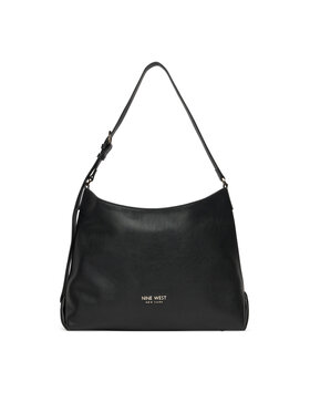 Nine West Nine West Τσάντα CEO-NoMad-Nostalgia-KY108 Μαύρο