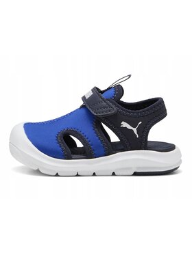 Puma Puma Sandały 40058402 Niebieski