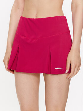 Head Head Тенис пола Dynamic 814703 Червен Regular Fit