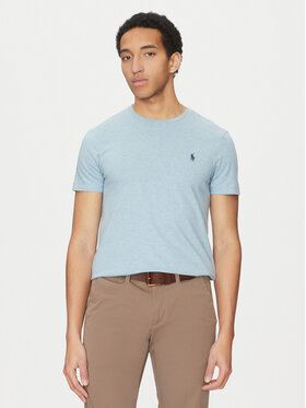 Polo Ralph Lauren Polo Ralph Lauren Tricou 710671438420 Albastru Slim Fit