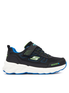 Skechers Skechers Sneakersy Elite Sport Tread - Aquavek 406334L Czarny