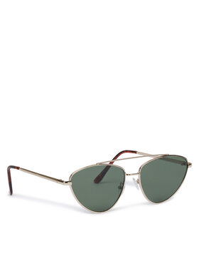 Pieces Pieces Ochelari de soare 17154888 Auriu
