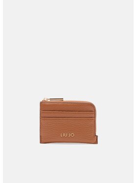 Liu Jo Liu Jo Etui na klucze AF5173E002781244 Brązowy