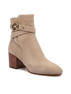 MICHAEL Michael Kors MICHAEL Michael Kors Bokacsizma Rory Mid Bootie 40F3ROME5S Barna
