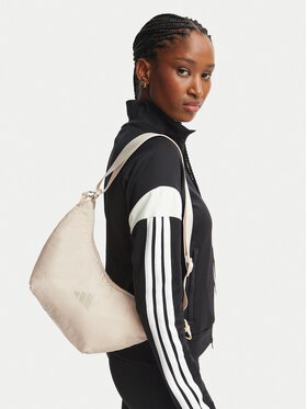 adidas adidas Geantă Glow Shoulder Bag KH2336 Bej