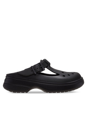Crocs Crocs Klapki Classic Mary Jane Clog 210581 Czarny