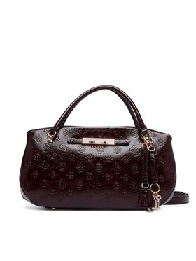 Guess Guess Torebka Carmella HWPT22 25050 Bordowy