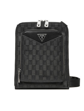 Guess Guess Τσαντάκι HMSIDE P5109 Μαύρο